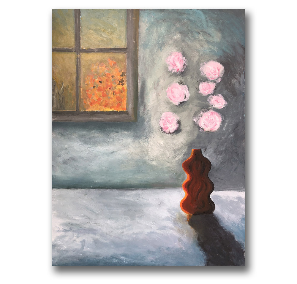 Wiggle Vase by libby blainey