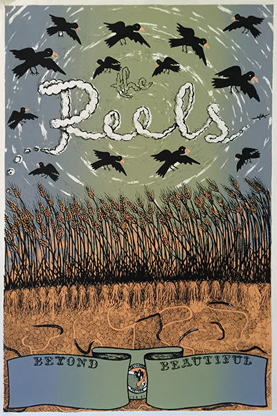 The Reels, Beyond Beautiful