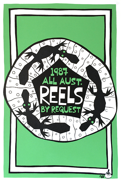 The Reels by Request, Egg Series - Platypus