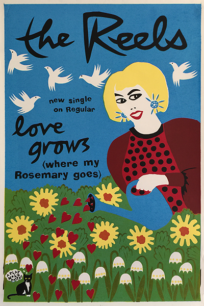 The Reels, Love Grows