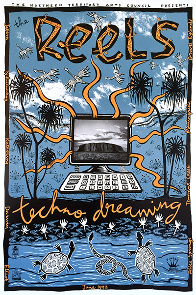 The Reels, Techno Dreaming