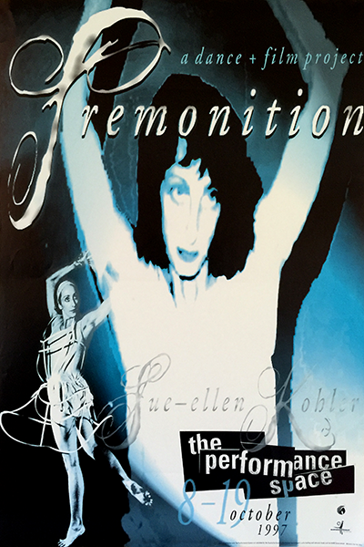SueEllen Kohler - Premonition - the performance space