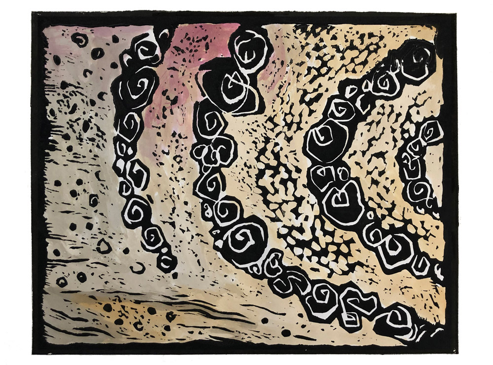 Desert Spiral 9