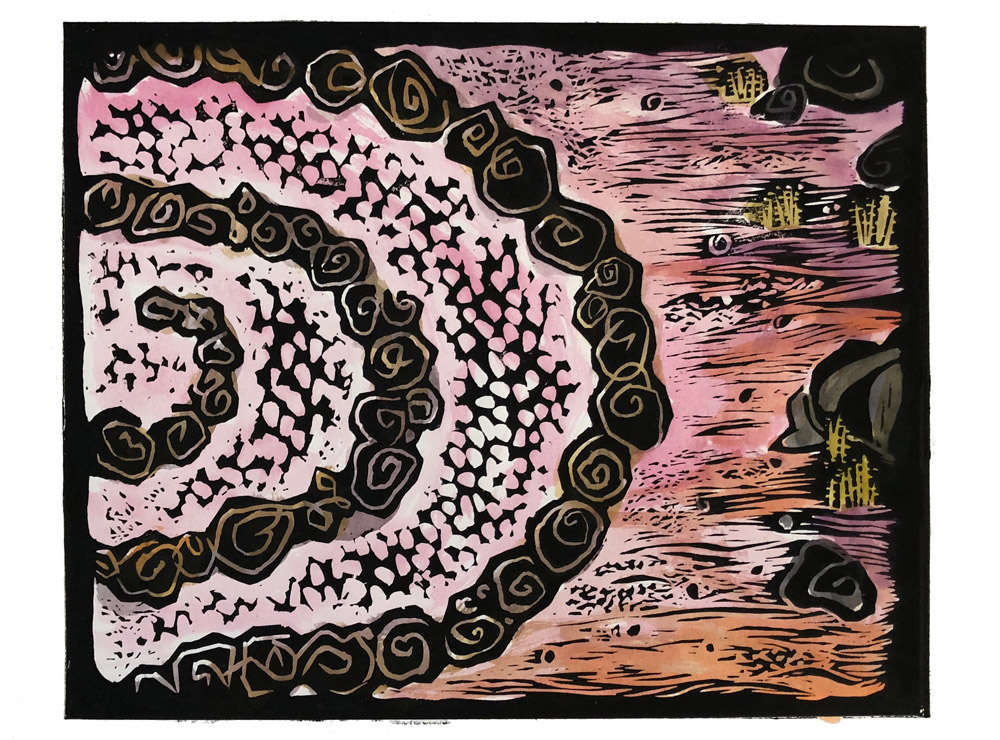 Desert Spiral 10