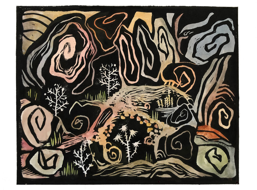 Desert Spiral 12