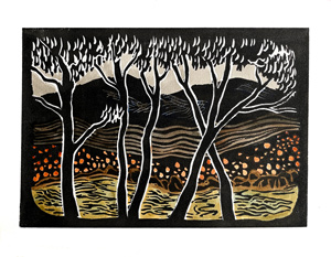 Linoprint
