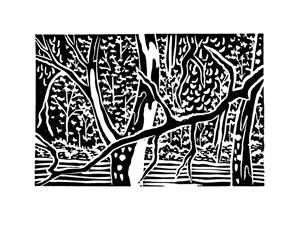 linoprint