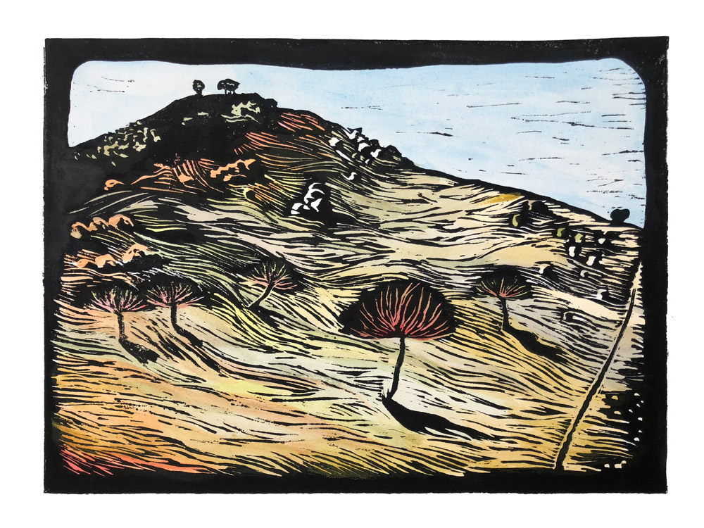 Sandholes Road