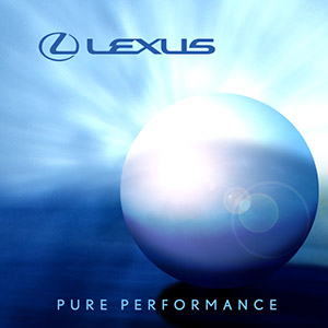 Lexus - pure performance