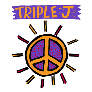 Artwork for Triple J radio