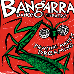 Bangarra poster