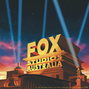 fox studios australia - moore park