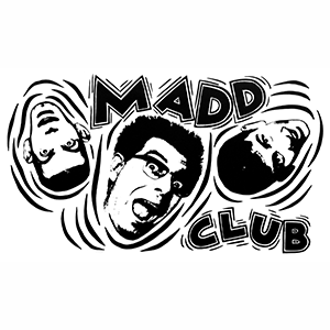 Madd Club at Site with Maynard and the Madd Crew