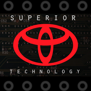 Toyota animation