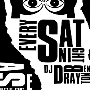 saturdays at base - jamison street